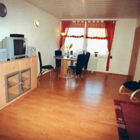 Apartamento Haus Amira